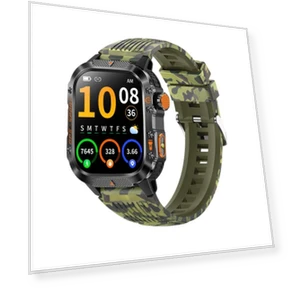 Smart Bracelet — Wearable Accessories, Rainbuvvy