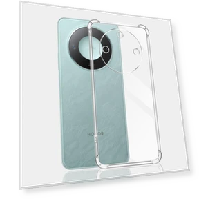 Smart Case Clear Silicone Soft Protective Phone Case — Basic Cases, hengbo-Cases