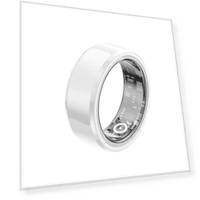 Smart Ceramic Ring — Smart Rings, StrideBox