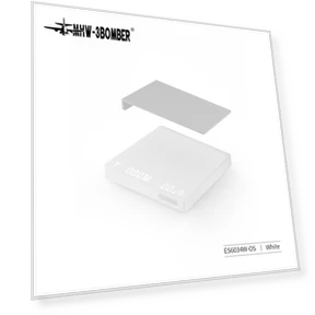 Smart Coffee Scale with Timer — Weight Management Tools, TOP-MALL-001