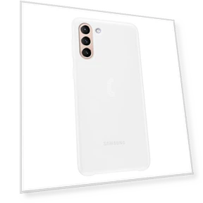 Smart LED Phone Case — Basic Cases, Samsung