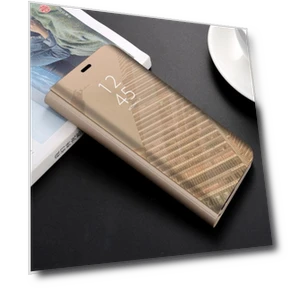 Smart Mirror Shockproof Phone Case — Phone Accessories, old wolf