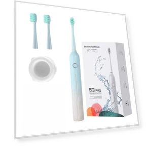 Smart Sonic Electric Toothbrush — Sonic Electric Toothbrushes, Binchi Health Technology
