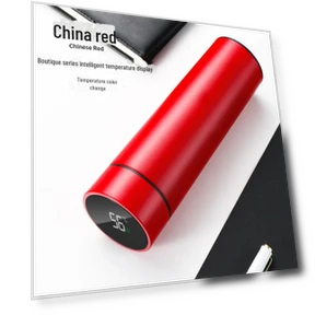 Smart Thermos — Beverage Warmers, VividTrove