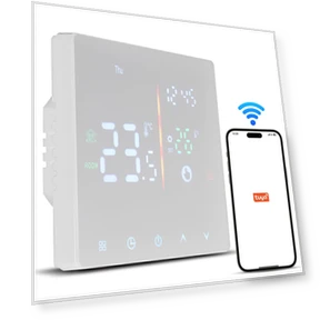 Smart Thermostat — Home Climate Control, EARUELETRIC