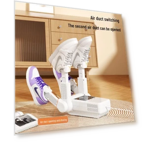 Smart Timer Shoe Warmer and Deodorizer — Shoe Dryers, Warm Land