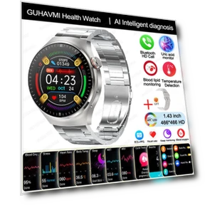 Smart Watch for Nurses — Smartwatches, ElectronicsHome