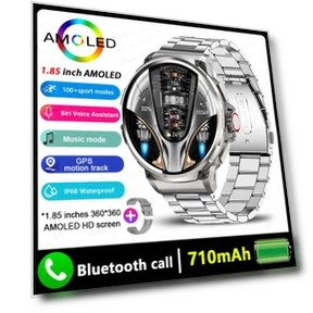 Smart Watch Strap — Smartwatches, Samsung