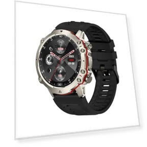 Smart Watch with AMOLED HD Display — Smartwatches, SCIONE