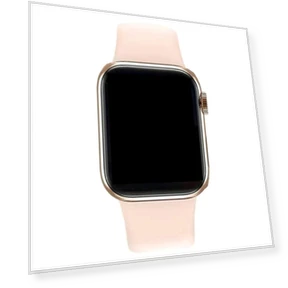 Smart Watch with Call Answering, Music Player, Health and Fitness Tracking — Smartwatches, ElectronicsHome