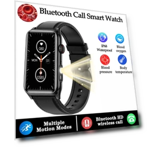 Smart Watch Women Temperature Monitoring — Wearable Accessories, ElectronicsHome