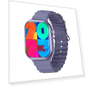 Smart Watch — Smartwatches, Rainbuvvy