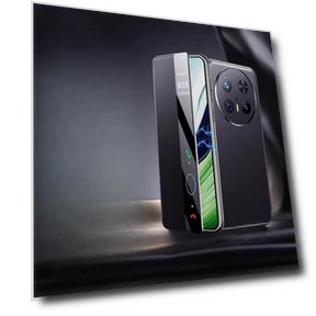 Smart Window Magnetic Phone Case — Mobile Devices & Accessories, BC Electrical Appliances