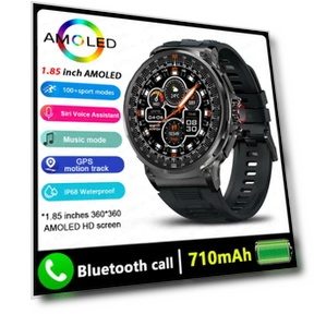 Smartwatch Replacement Strap — Smartwatches, Samsung