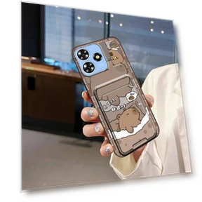 Soft Case Phone Case — Protective Cases, Lulumi