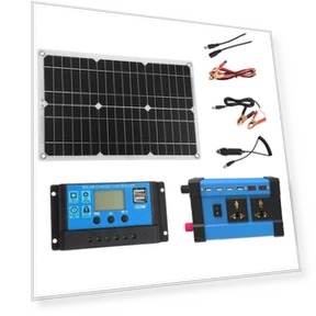 Solar Power System — Power Inverters, Happy Market