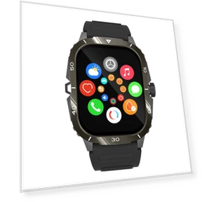 Sports Smartwatch — Smartwatches, Smarter than future