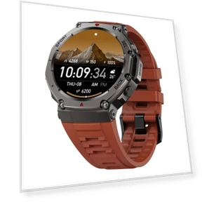 Sports Watch — Smartwatches, Rainbuvvy