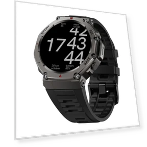 Sports Watch — Smartwatches, Rainbuvvy