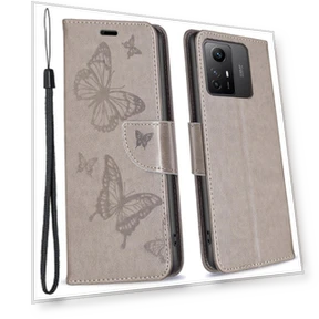 Stand Wallet Phone Case — Flip Cases, Smartwatch 2025