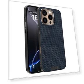 Textured Micro-Embossing Back Cover — Back Covers, Smartwatch 2025