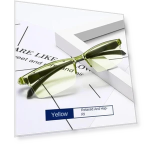Ultralight Anti Blue-ray Smart Automatic Zoom Presbyopia Eyewear — Reading Glasses, SHzeshen
