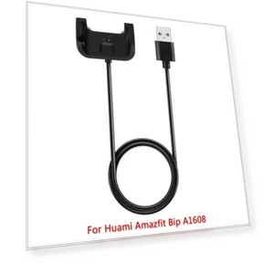 USB Charger Cradle — Smartwatch Charging Solutions, 3C-Data line