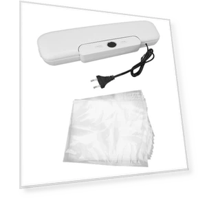 Vacuum Sealer — Vacuum Sealers, OutsideWorld