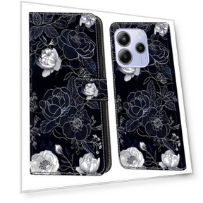 Wallet Case Stand with Print — Flip Cases, Smartwatch 2025