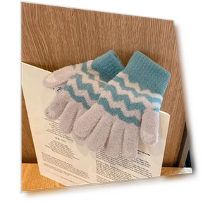 Warm Winter Gloves — Fittings, Outdoor Boutique