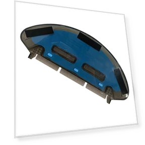 Water Tank for Robot Vacuum Cleaner — Parts & Accessories, Three Body