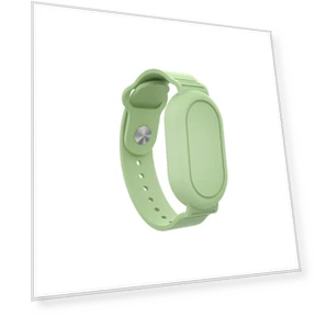 Waterproof Case with Bracelet Wriststrap — Wearable Accessories, MY-CASE