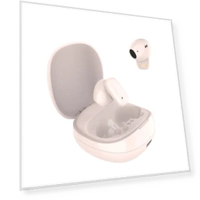 Wireless Bluetooth Earbuds — In-Ear Headphones, Lenovo