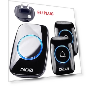 Wireless Doorbell — Kits, yieryi