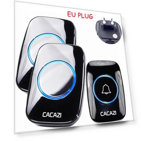 Wireless Doorbell — Kits, yieryi