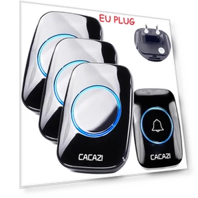 Wireless Doorbell — Kits, yieryi