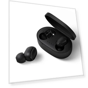 Wireless Earbuds with Noise Cancellation — In-Ear Headphones, Briame 3C