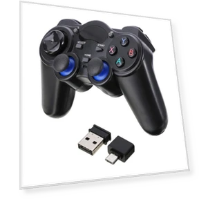 Wireless Gaming Controller — USB, Global purchasing