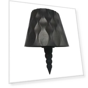 Wireless Wine Bottle Lamp — Chargers, Sole Street