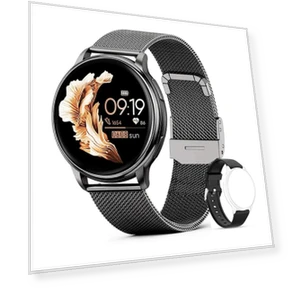 Women's Smart Watch — Smartwatches, SACOSDING