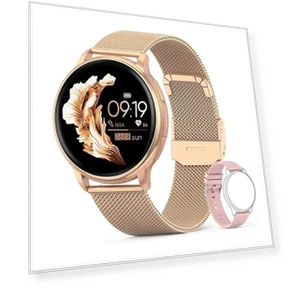 Women's Smart Watch — Smartwatches, SACOSDING