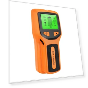 5-in-1 Wall Detector with LCD Display — Wall Stud Detectors, Sole Street