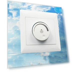 Adjustable Light Dimmer Switch — Light Dimmers, Tangengting