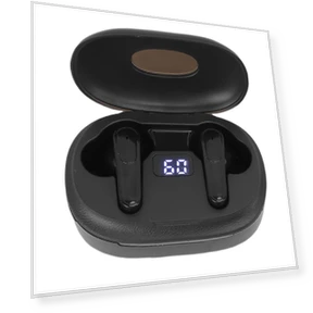 AI Real-Time Translation Earbuds — In-Ear Headphones, KONNWEI