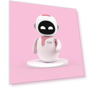 AI Robot Pet Set — Interactive Figures & Robots, Toys D