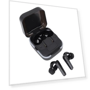 AI Translation Earbuds — In-Ear Headphones, KONNWEI