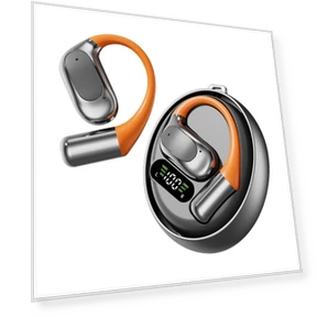 AI Translation Earbuds — In-Ear Headphones, COOKING-MALL