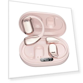 AI Translation Wireless Earbuds — In-Ear Headphones, COOKING-MALL