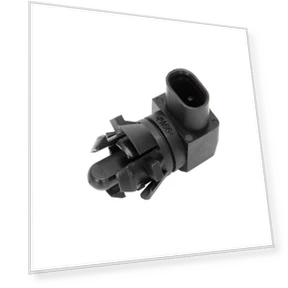 Ambient Air Temperature Sensor — Ambient Temperature, AC Delco