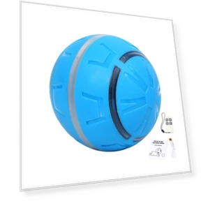 Automatic Rolling Ball Toy for Dogs — Balls, Zhichuangyou